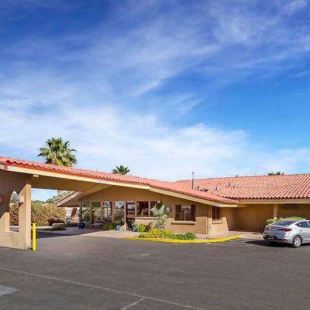 Best Western Mission Inn Las Cruces Dış mekan fotoğraf