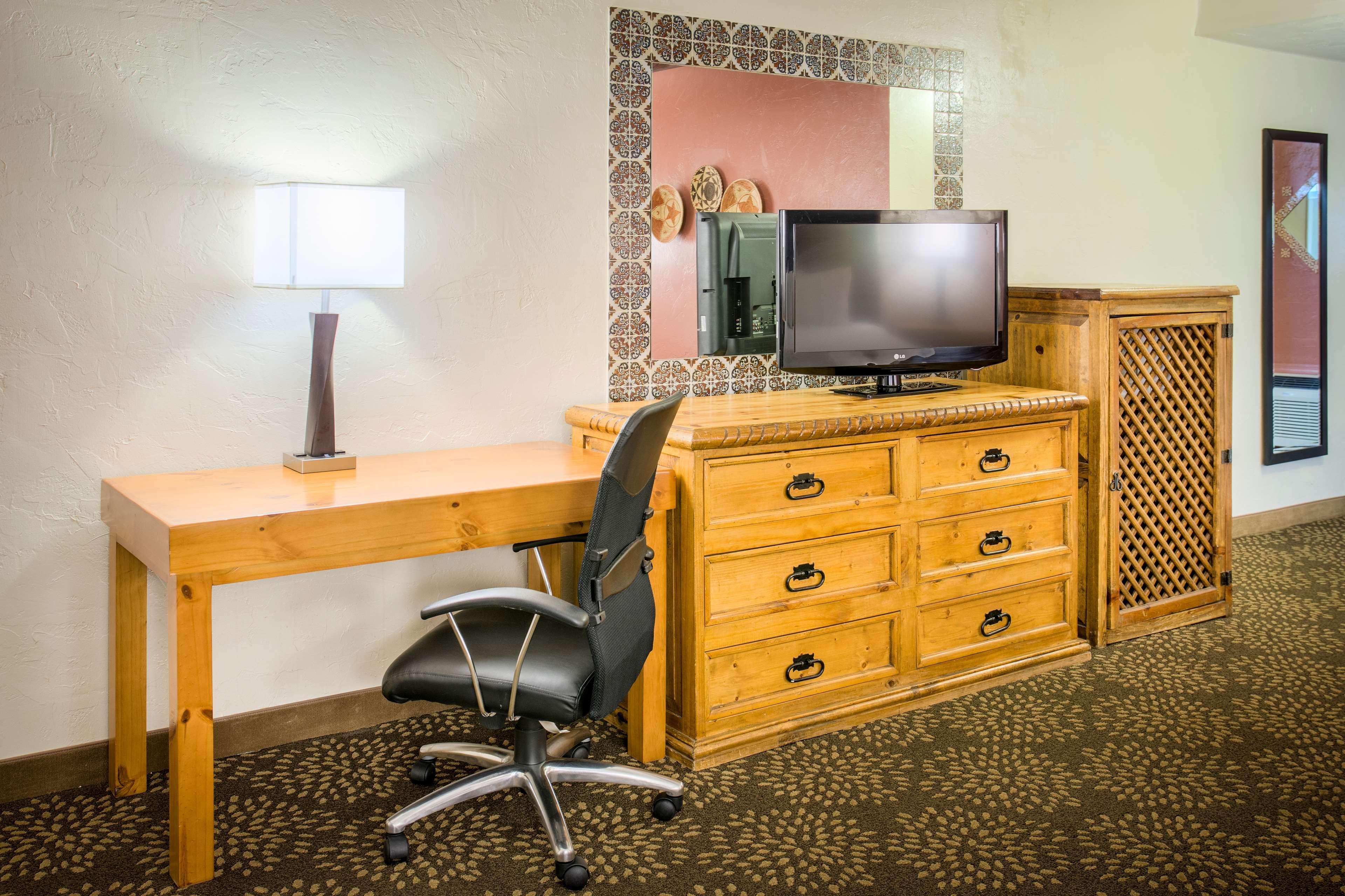 Best Western Mission Inn Las Cruces Dış mekan fotoğraf