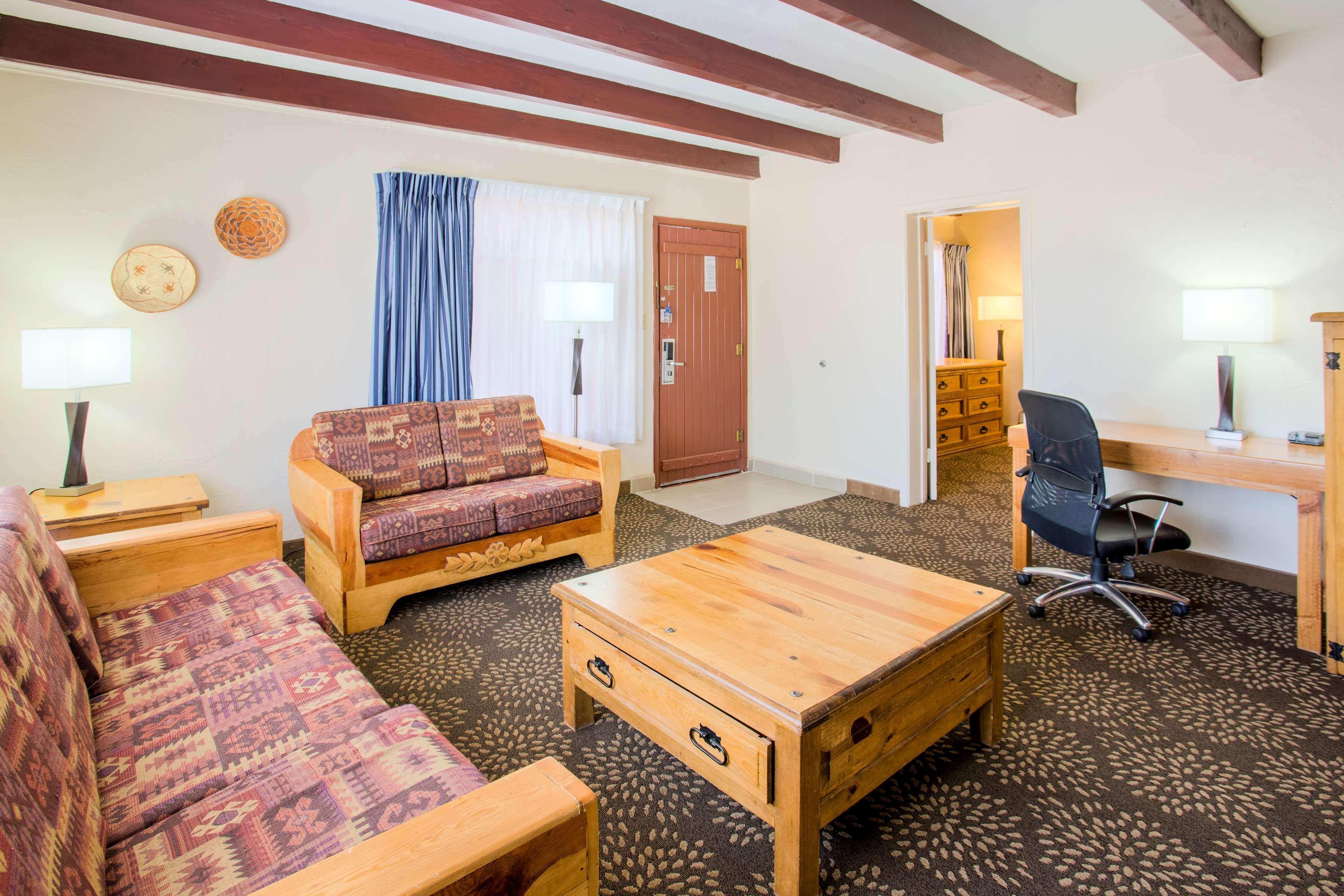 Best Western Mission Inn Las Cruces Dış mekan fotoğraf