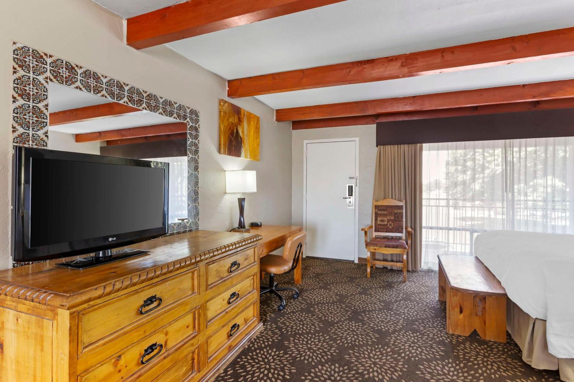 Best Western Mission Inn Las Cruces Dış mekan fotoğraf