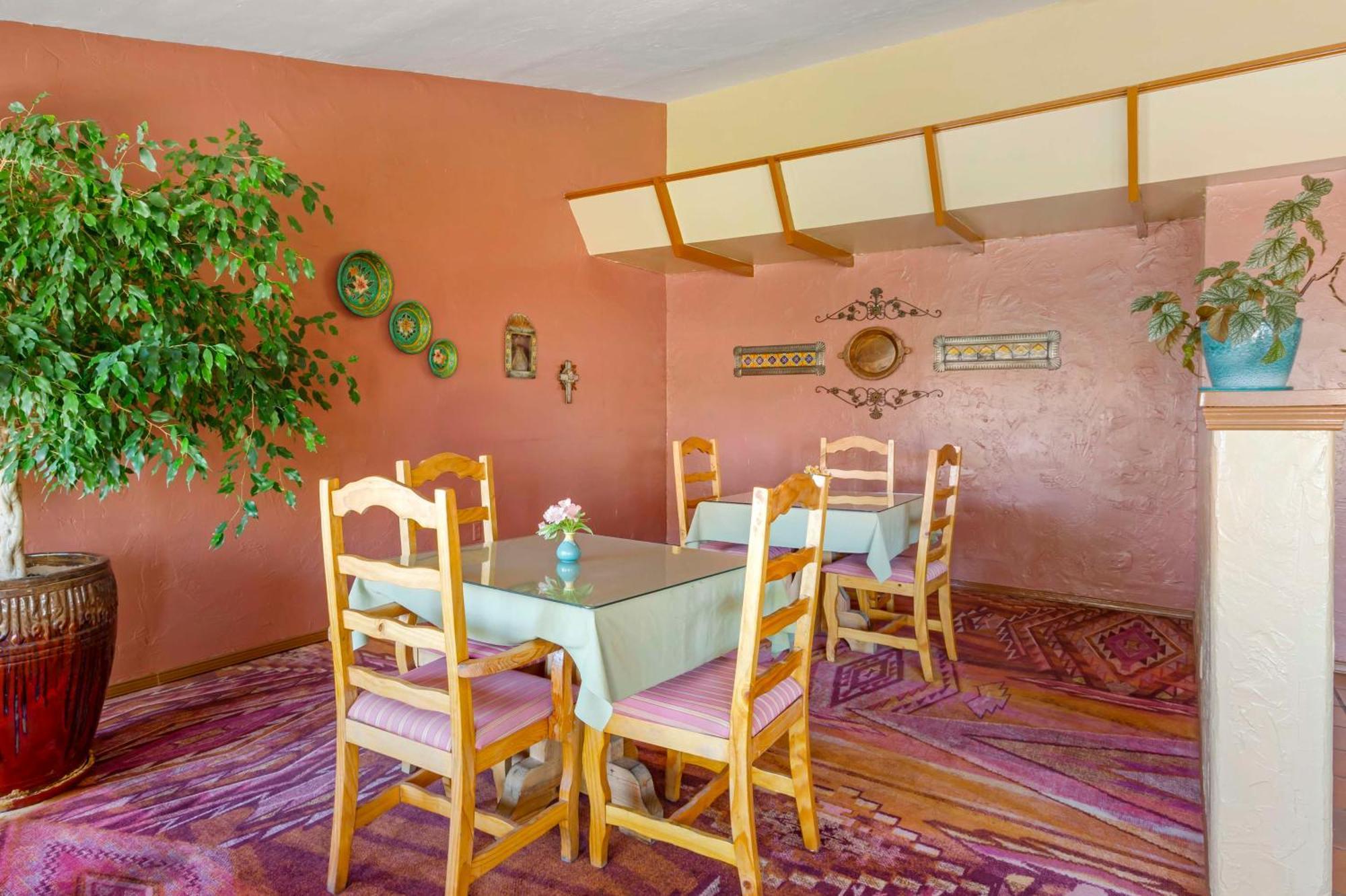 Best Western Mission Inn Las Cruces Dış mekan fotoğraf