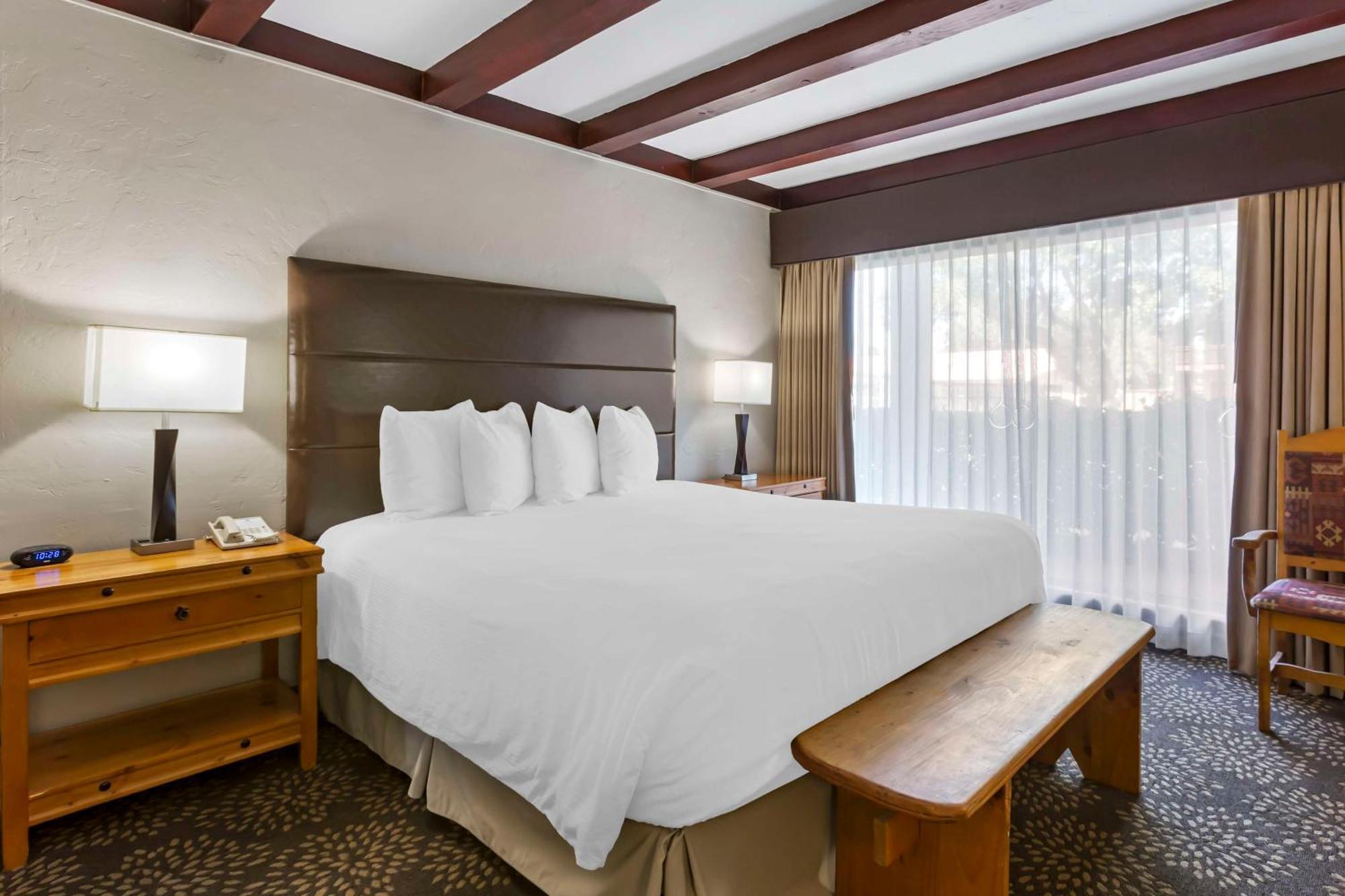 Best Western Mission Inn Las Cruces Dış mekan fotoğraf