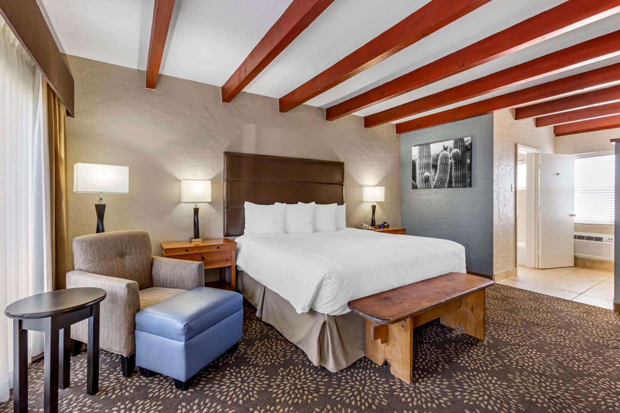 Best Western Mission Inn Las Cruces Dış mekan fotoğraf