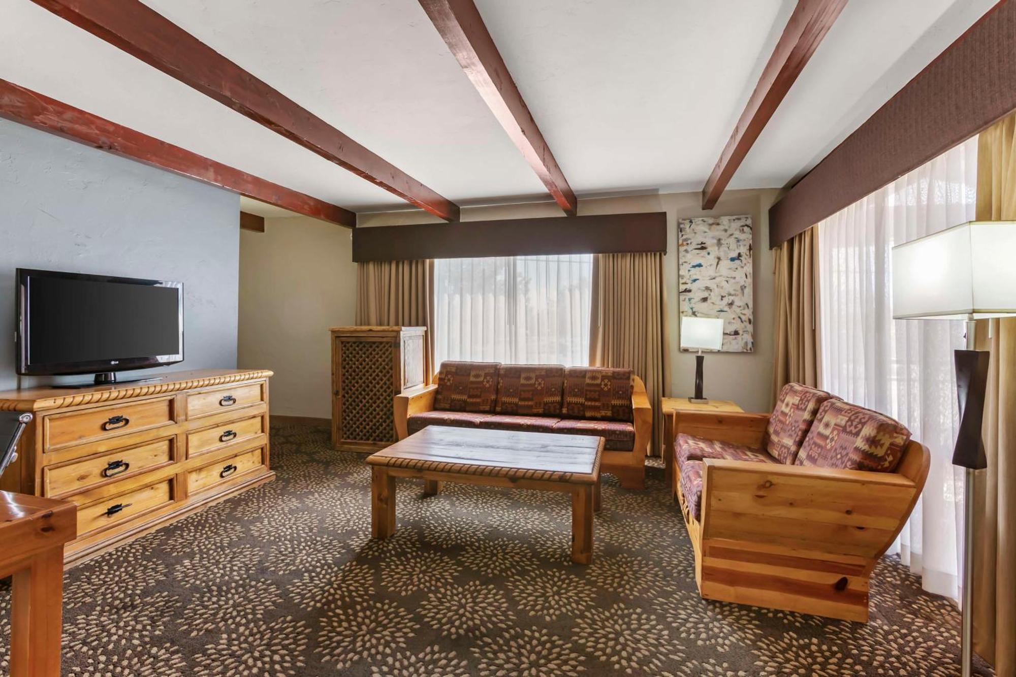 Best Western Mission Inn Las Cruces Dış mekan fotoğraf