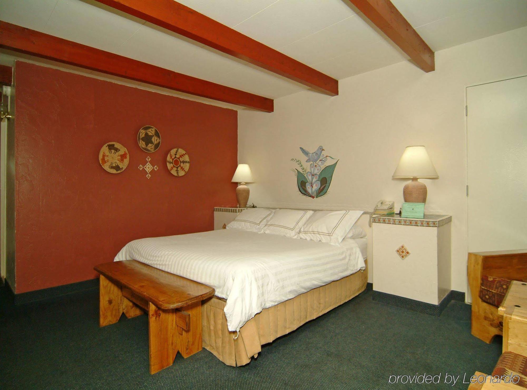 Best Western Mission Inn Las Cruces Dış mekan fotoğraf