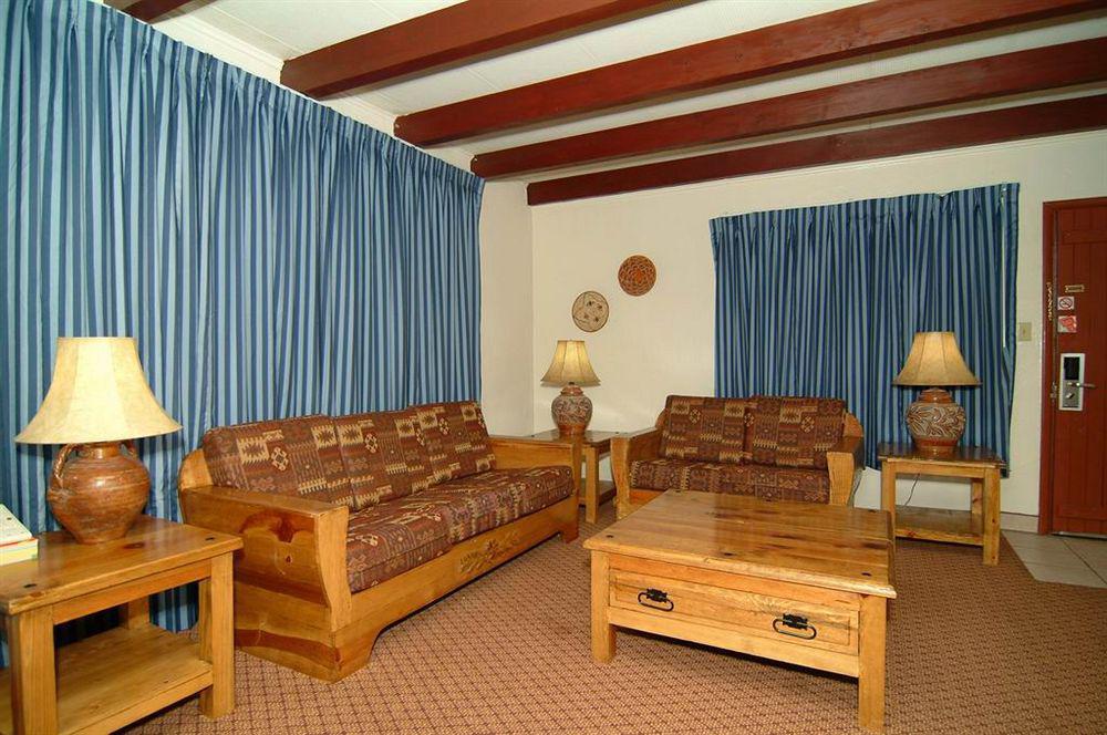Best Western Mission Inn Las Cruces Dış mekan fotoğraf